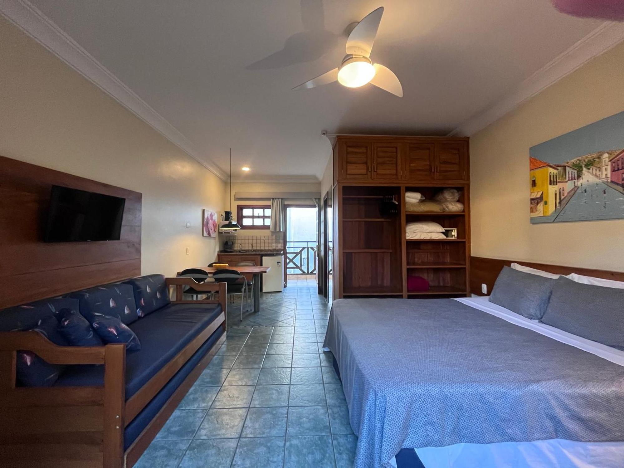Suite 1210 Ilhaflat Ilhabela Εξωτερικό φωτογραφία